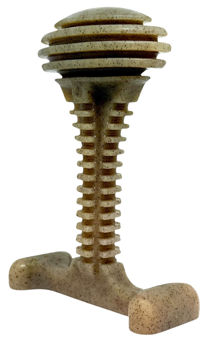 Honey Bone  Dental Tower eChew - XL