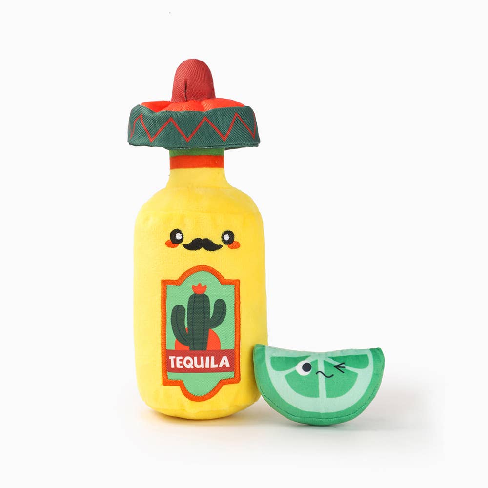HugSmart Fiesta Chewsday Tequila