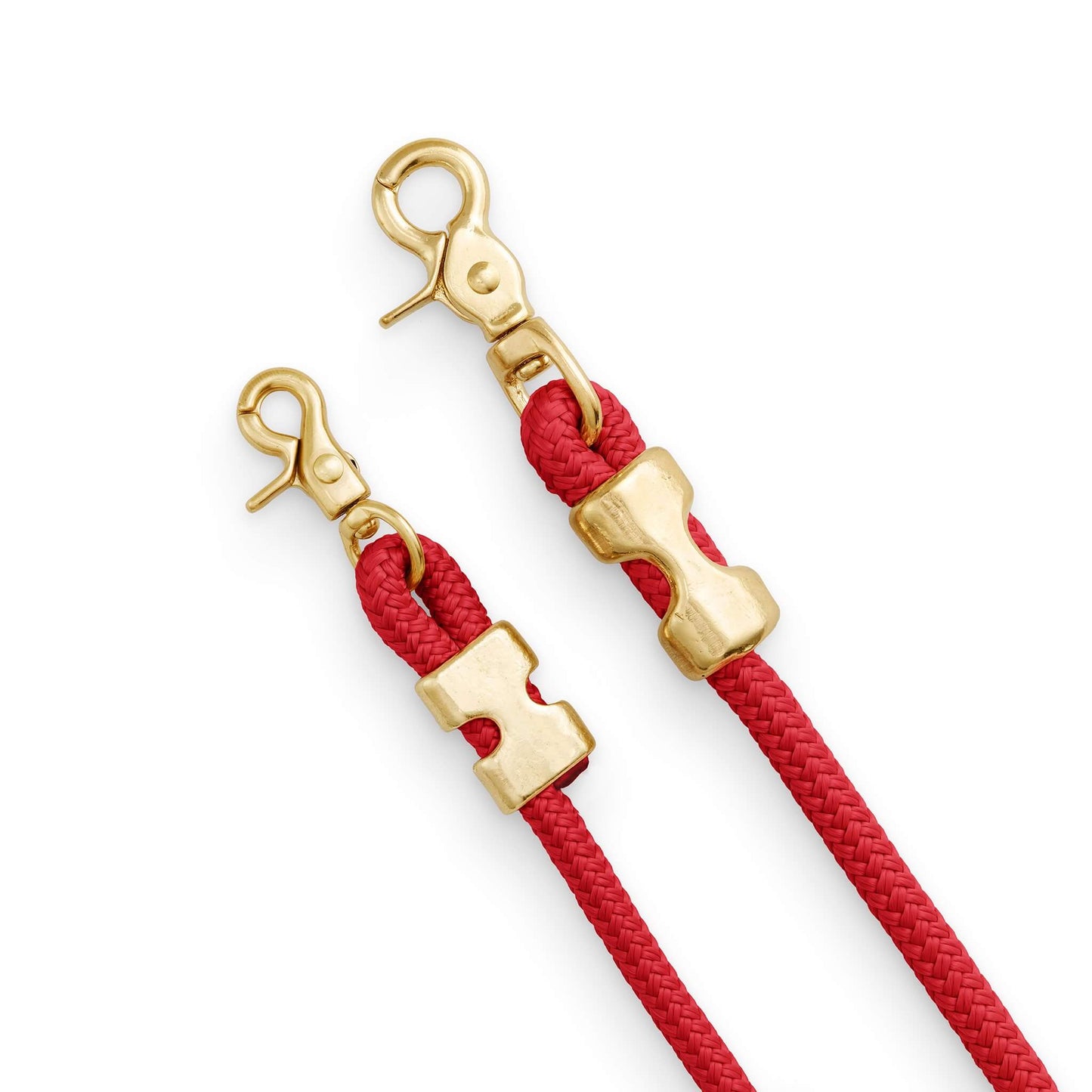 Foggy Dog Ruby Marine Rope Leash