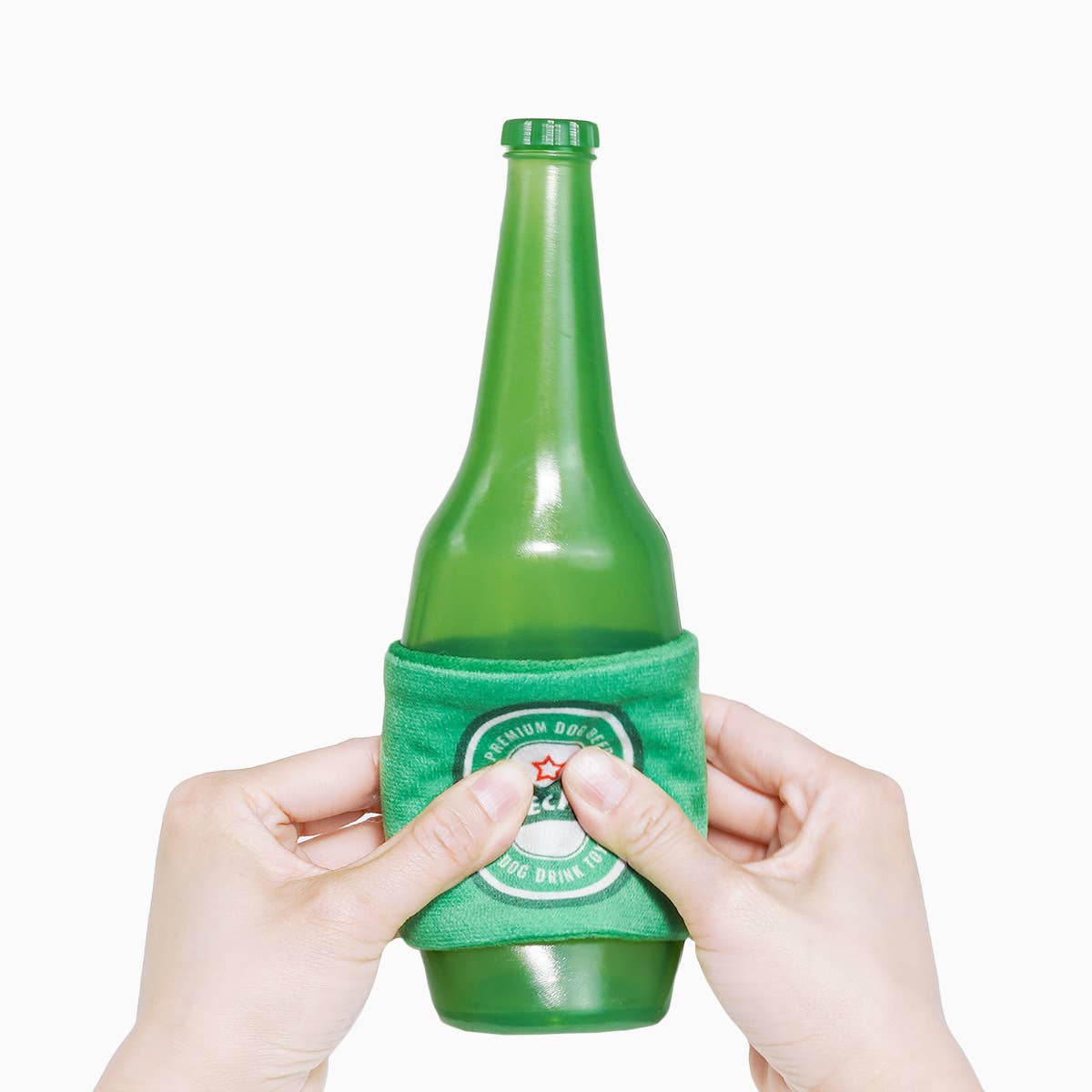 HugSmart Boozy Tailz | Rose Toy