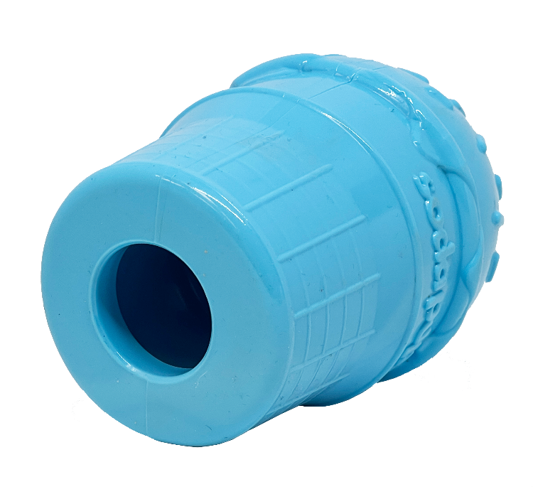 Ice Cream Cone Durable PUP-X Chew Toy and Treat Dispenser