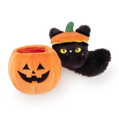 Cat-o-Lantern Bounce Toy