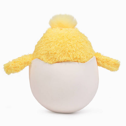 HugSmart Pet - Hoppin' Easter | Baby Chick - Dog Plush Toy