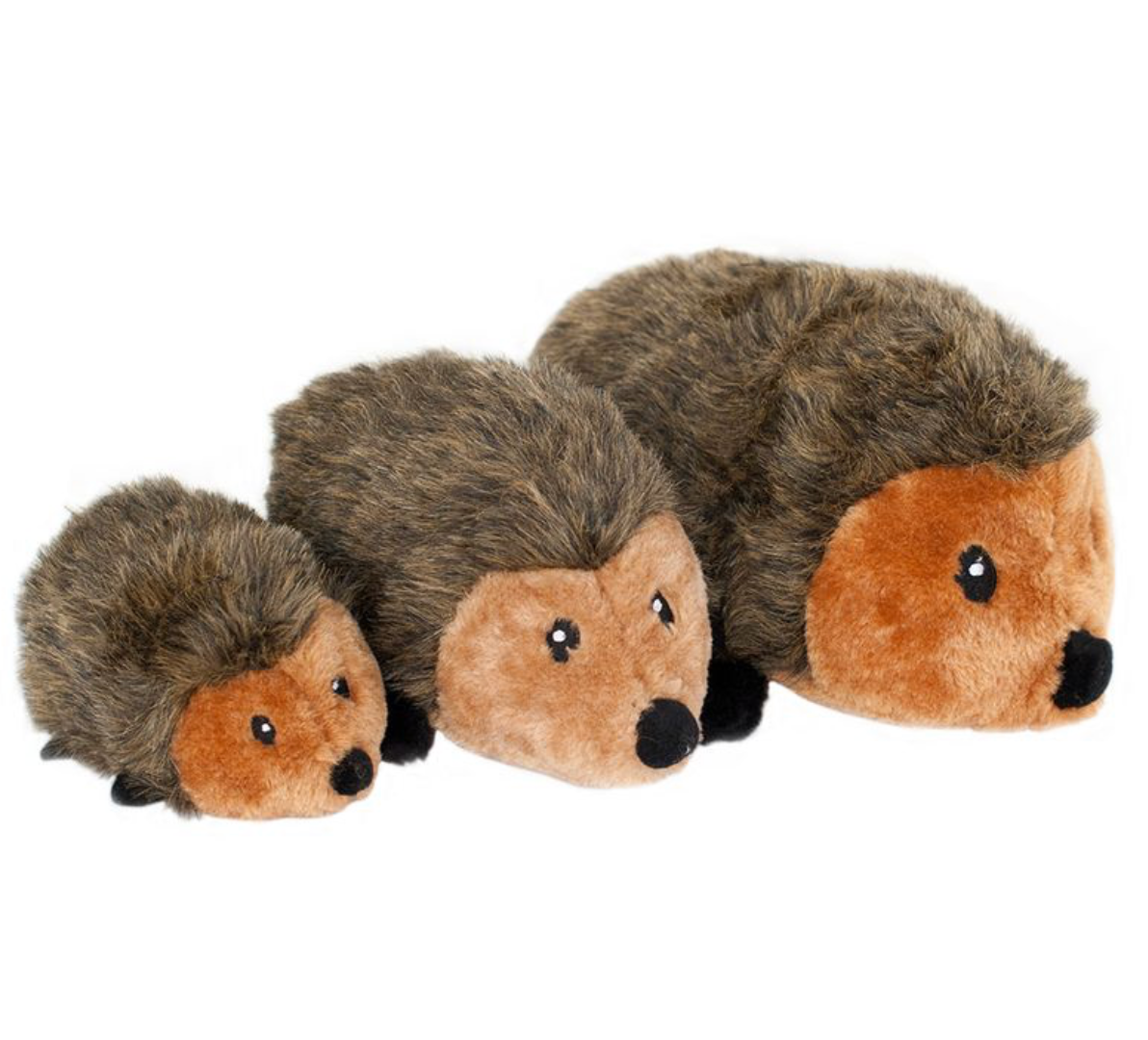 Hedgehog - Large - Dog Toy
