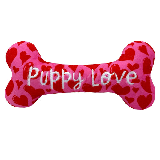My Puppy Love Bone Dog Toy