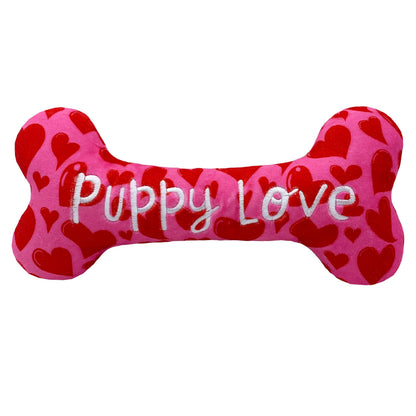 My Puppy Love Bone Dog Toy