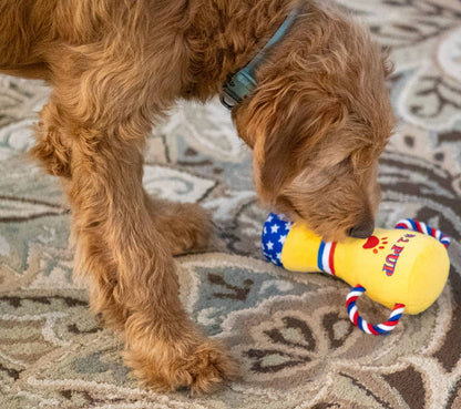 ThoozyPet #1 PUP Trophy Toy 9"