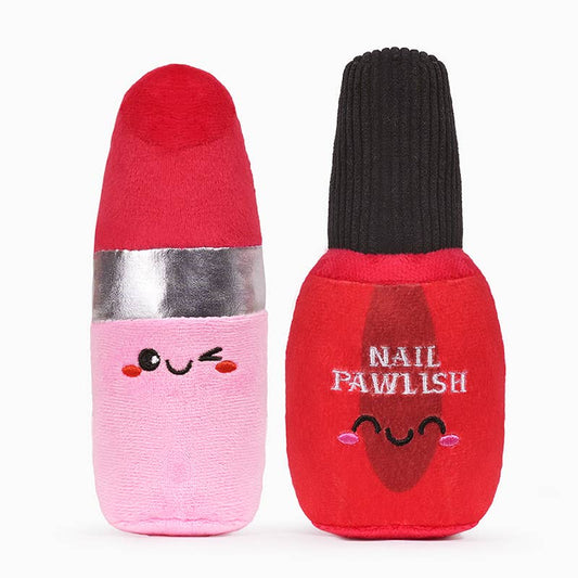 HugSmart Makeup Collection Nail Polish&Lipstick
