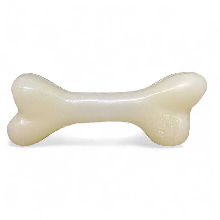 PUP-X Synthetic Rubber Chewing & Floating Bone Toy