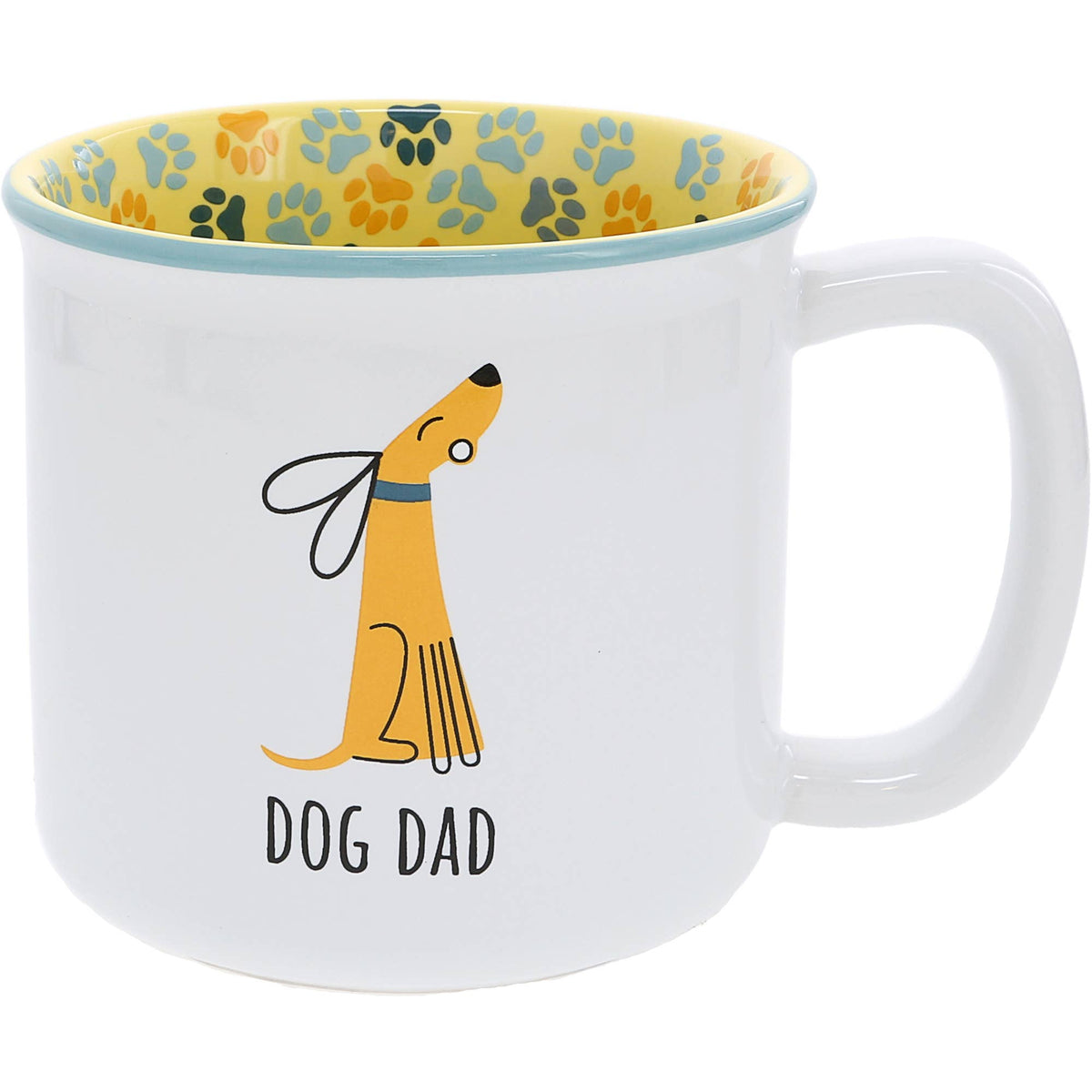 Dog Dad Mug 18oz
