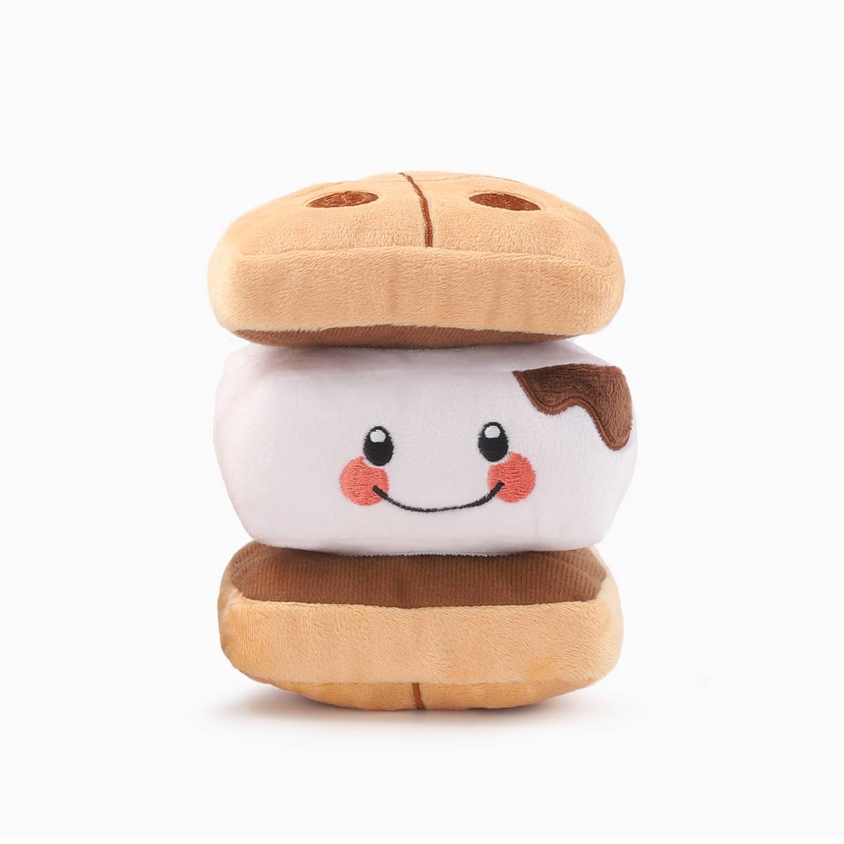 HugSmart Camping Pups | S’more Toy