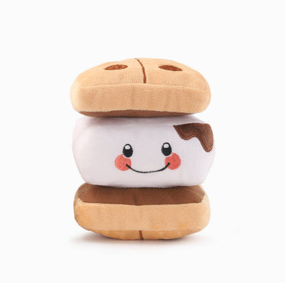 HugSmart Camping Pups | S’more Toy