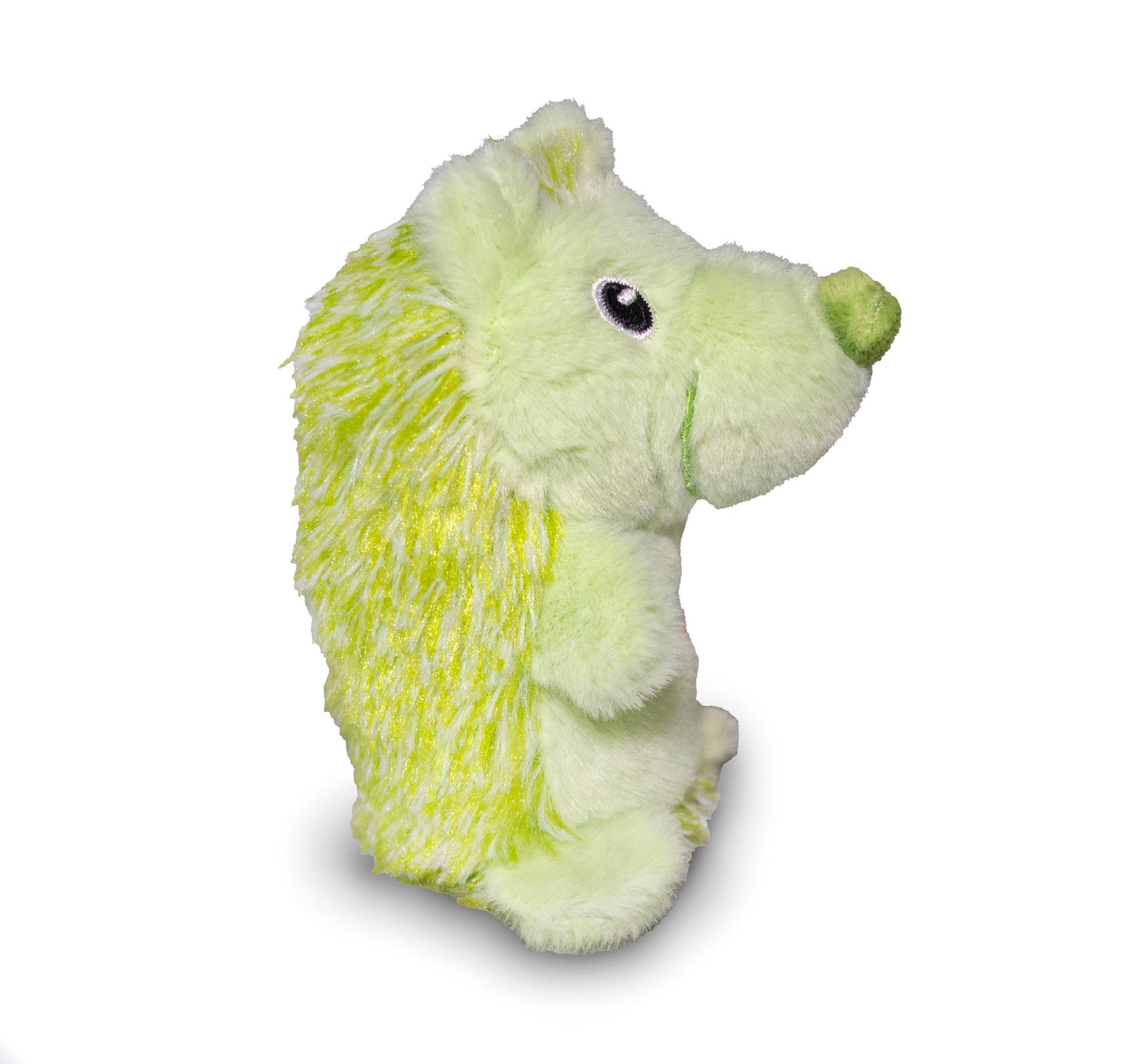 ThoozyPet Hedgehog Green 5"