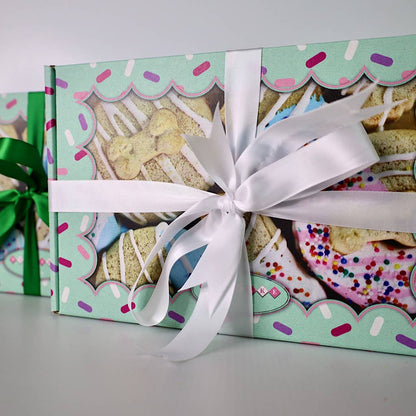 Dog Cake Bakery | Pawty Puffs