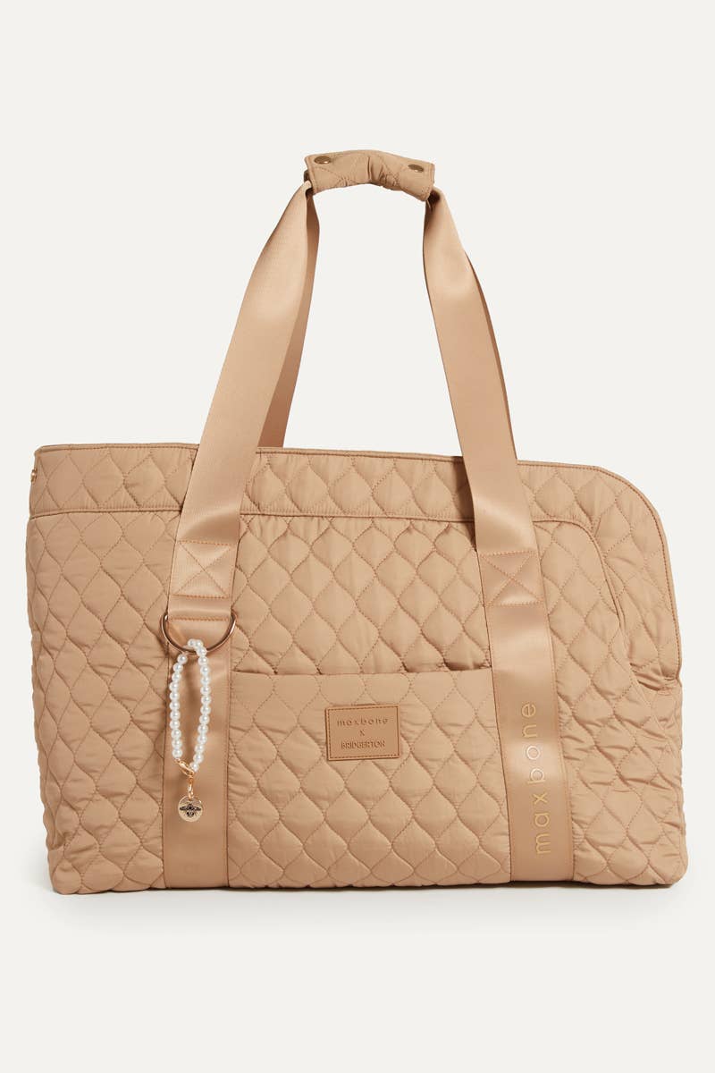 Bridgerton x maxbone Dog Carrier Bag