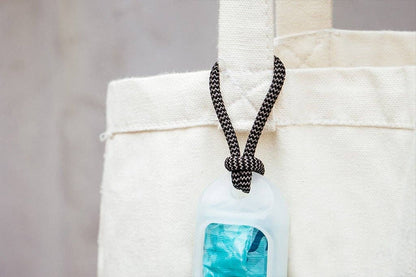 Transparent | Poop Bag Dispenser