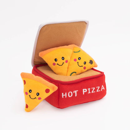 Zippy Burrow™ - Pizza Box