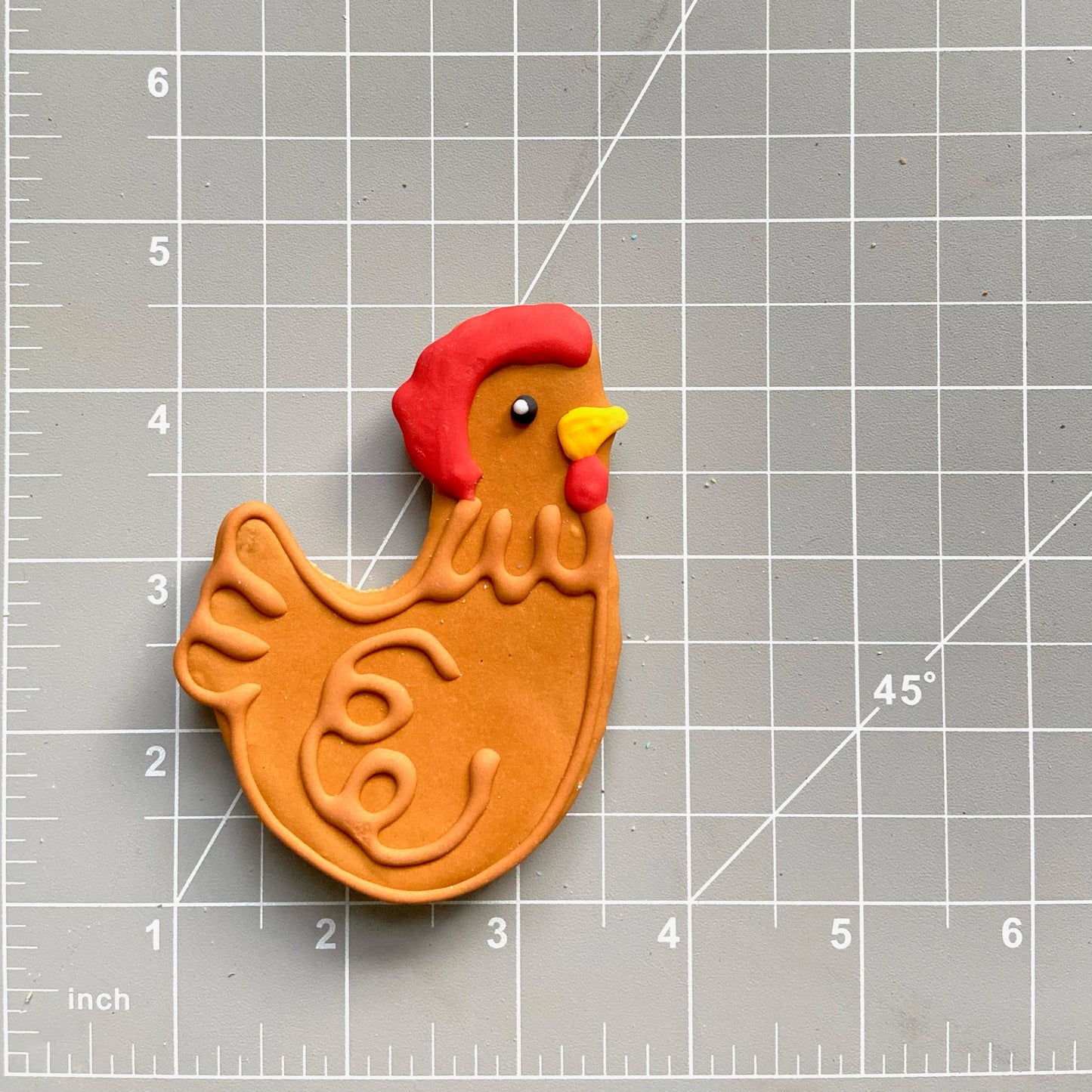 Lucky Biscuit Farm Friend Cookies