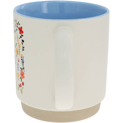 Dog Home Mug 18oz