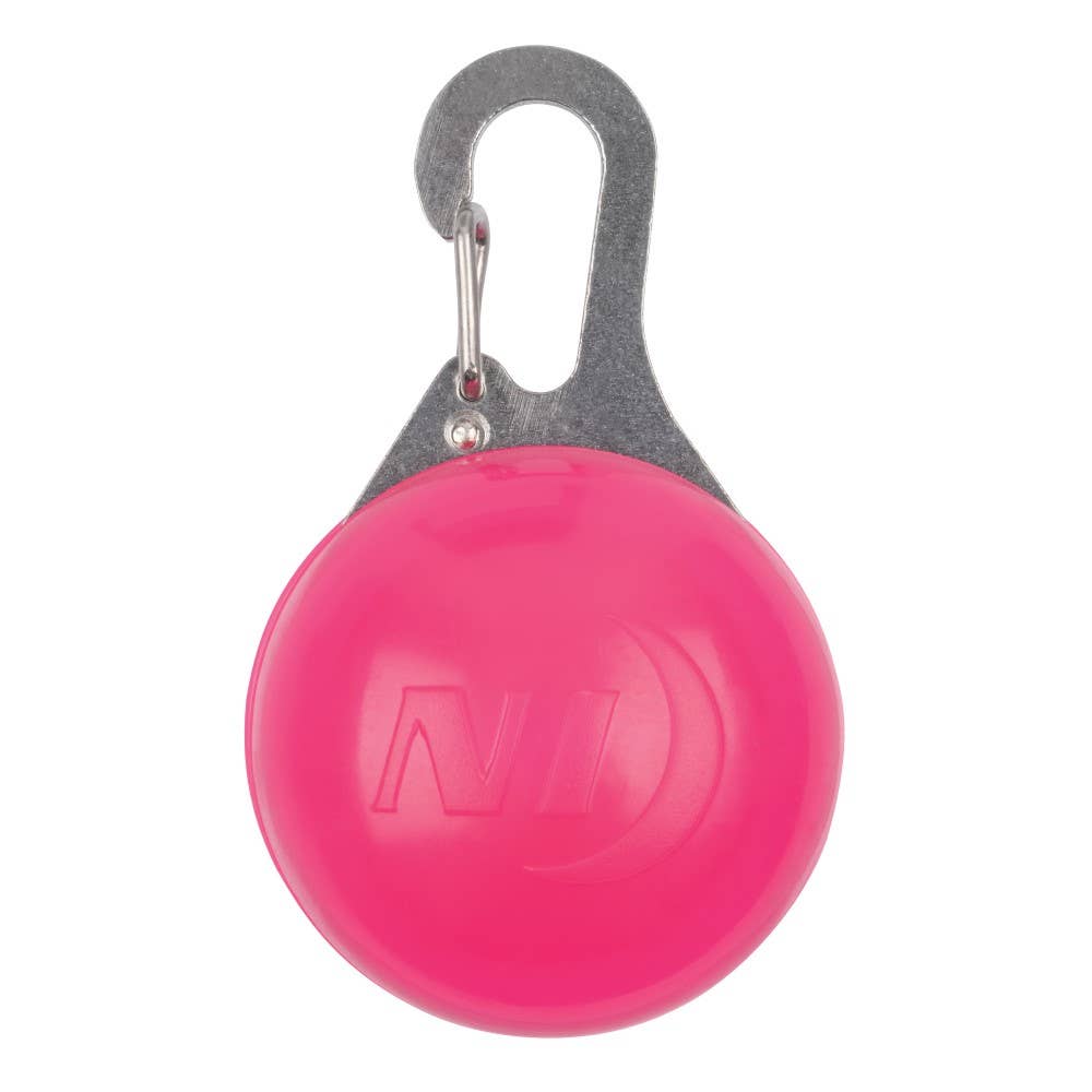Nite Ize SpotLit Collar Light - Pink