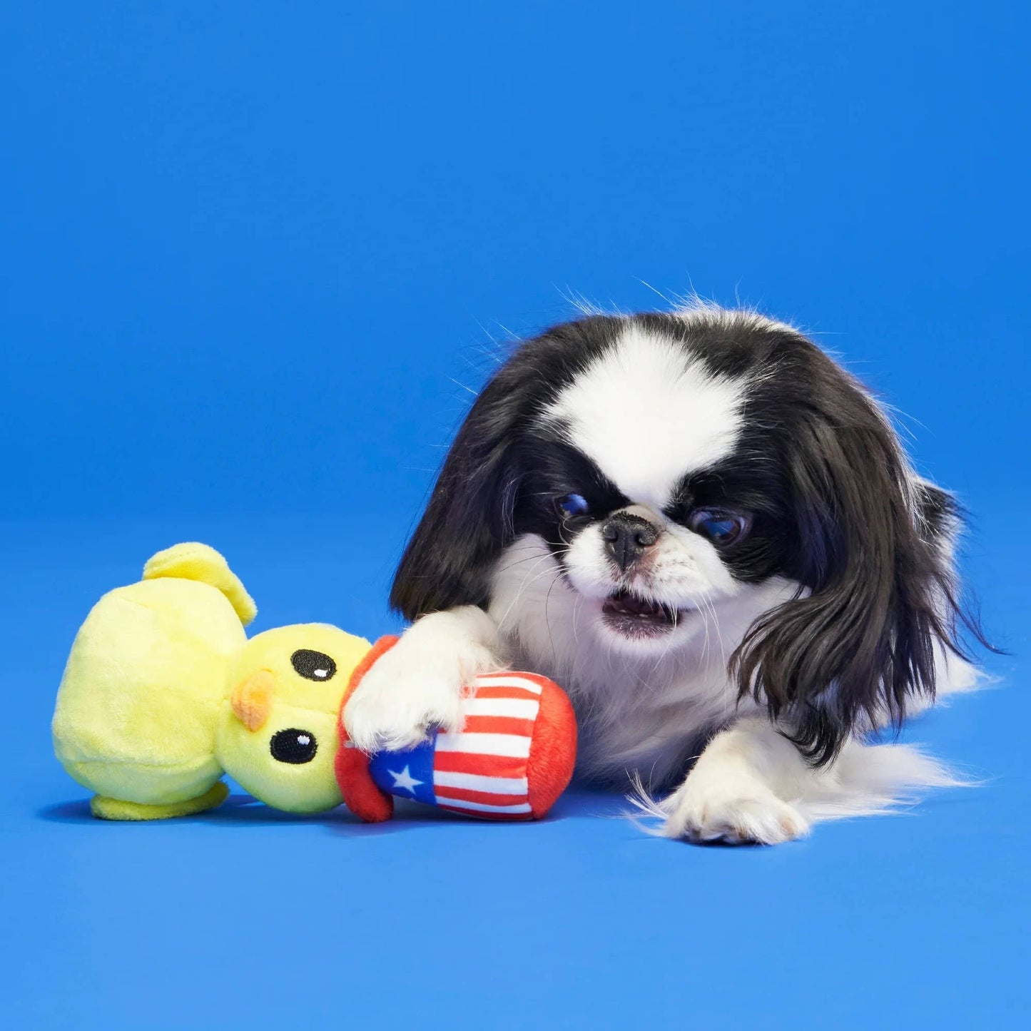 BARK Uncle Duck Plush S/M