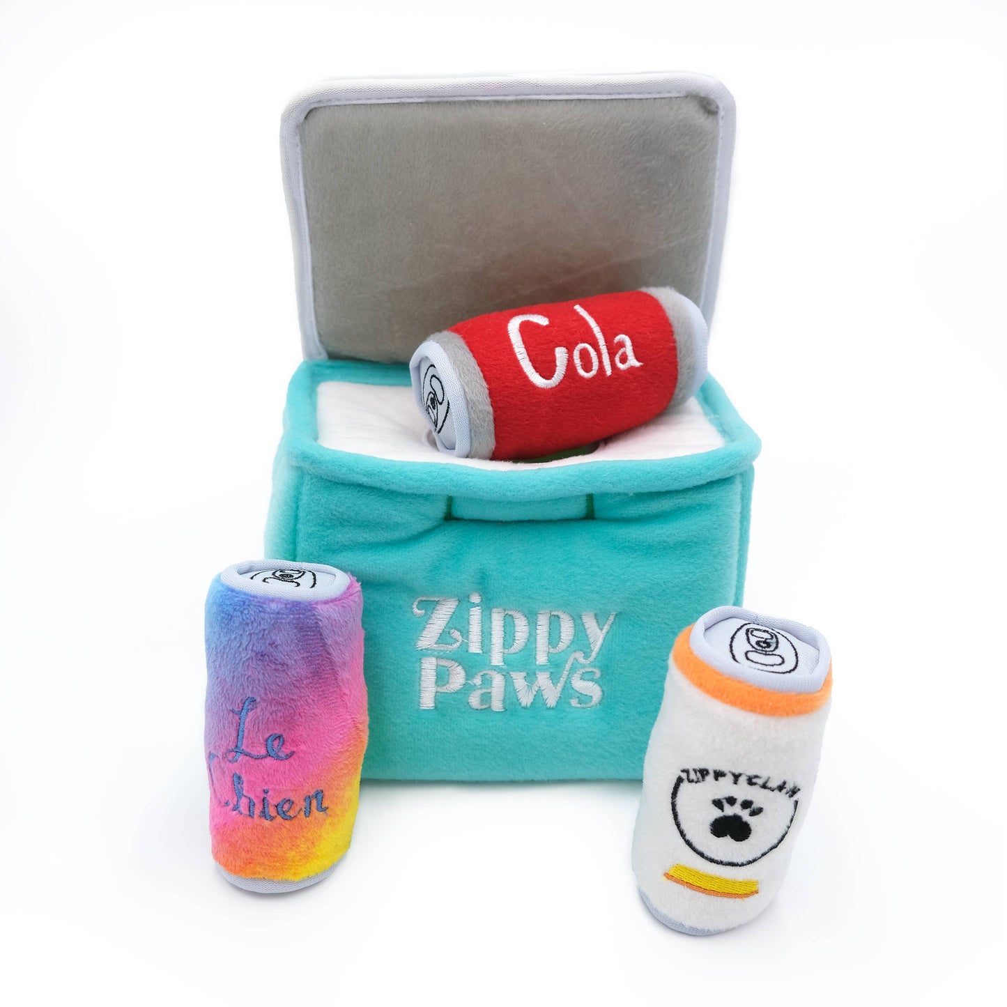 Zippy Burrow® - Ice Chest