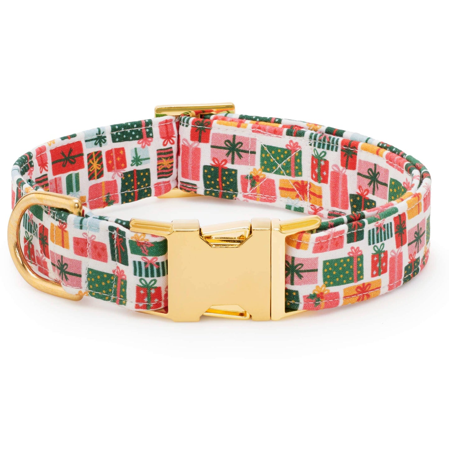 Rifle Paper Co. x TFD Holiday Gifts Dog Collar