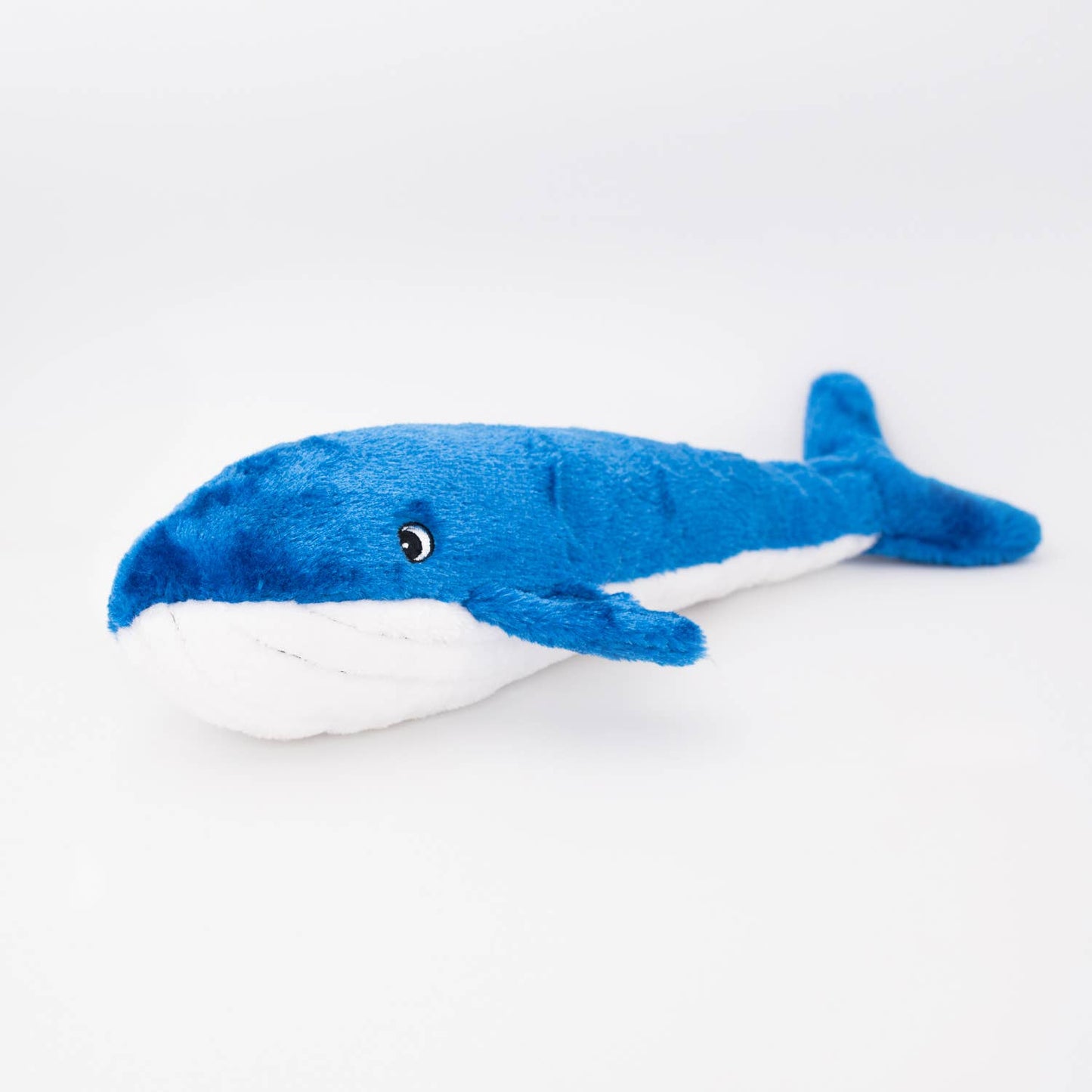Jigglerz® - Blue Whale - Dog Toy
