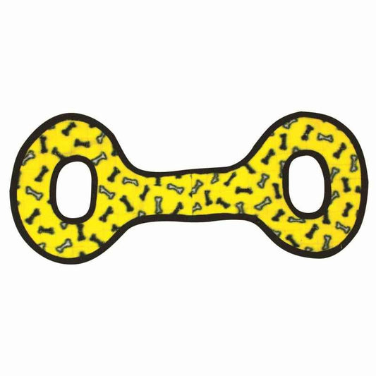 Ultimate Tug-o-War Yellow Bones LG
