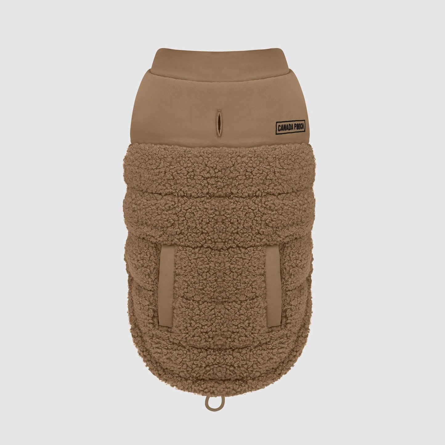 Cool Factor Puffer Jacket- Dog coat