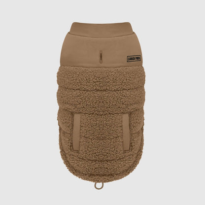 Cool Factor Puffer Jacket- Dog coat