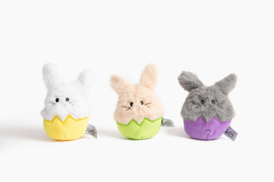 Midlee Easter Bunny Egg Toys