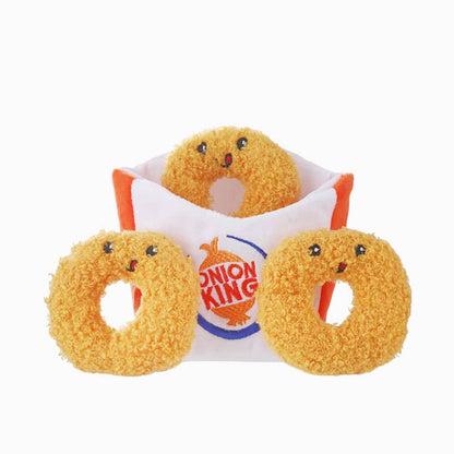HugSmart - Food Party | Onion Ring