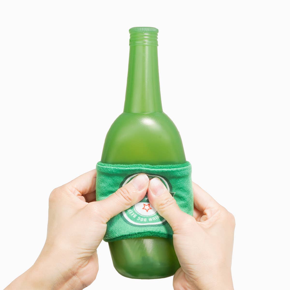 HugSmartBoozy Tailz | Heinecanine Toy