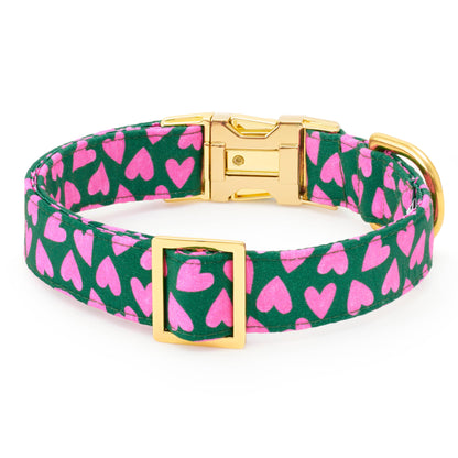 Lovestruck Dog Collar