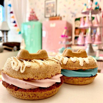 Dog Cake Bakery | Pawty Puffs