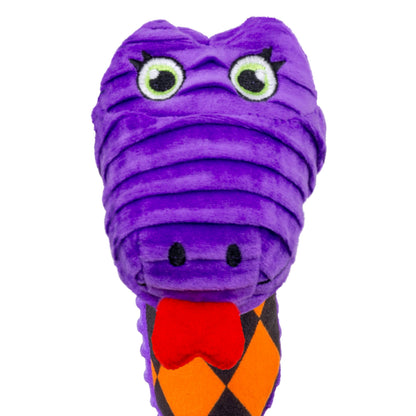 KONG HW Knots Snake Purple