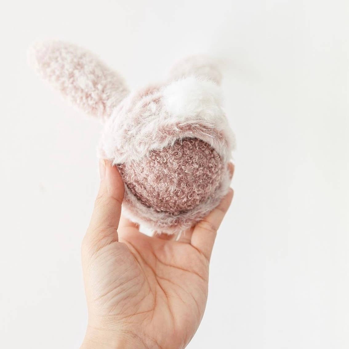 BUNNY POP DOG TOY