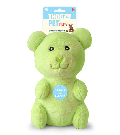 ThoozyPet Gummy Bear 10"