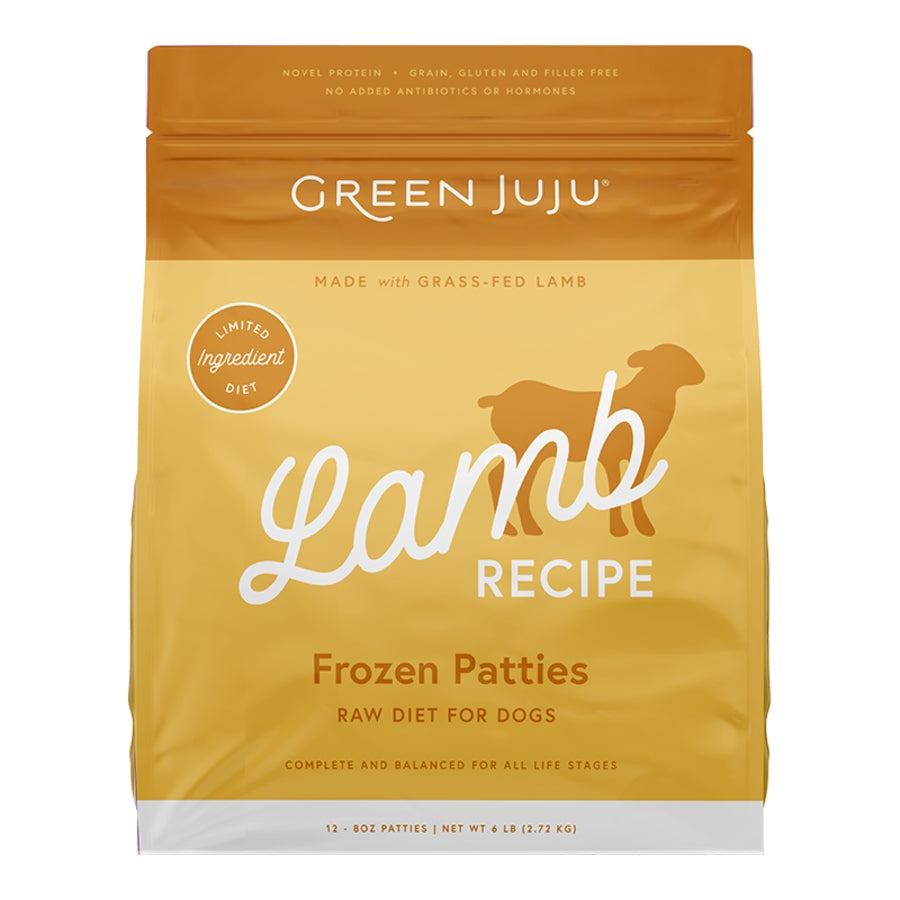 Green Juju Frozen Sliders