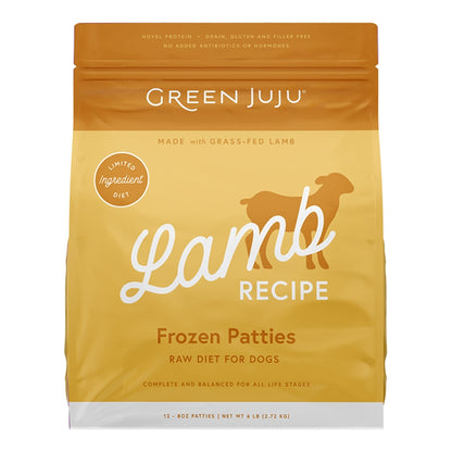 Green Juju Frozen Sliders