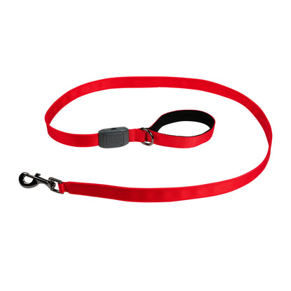 Nite Ize Rechargeable LED Leash Red