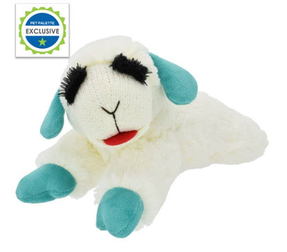 Lamb Chop Boo Boo Medium 10.5" Plush Dog Toy