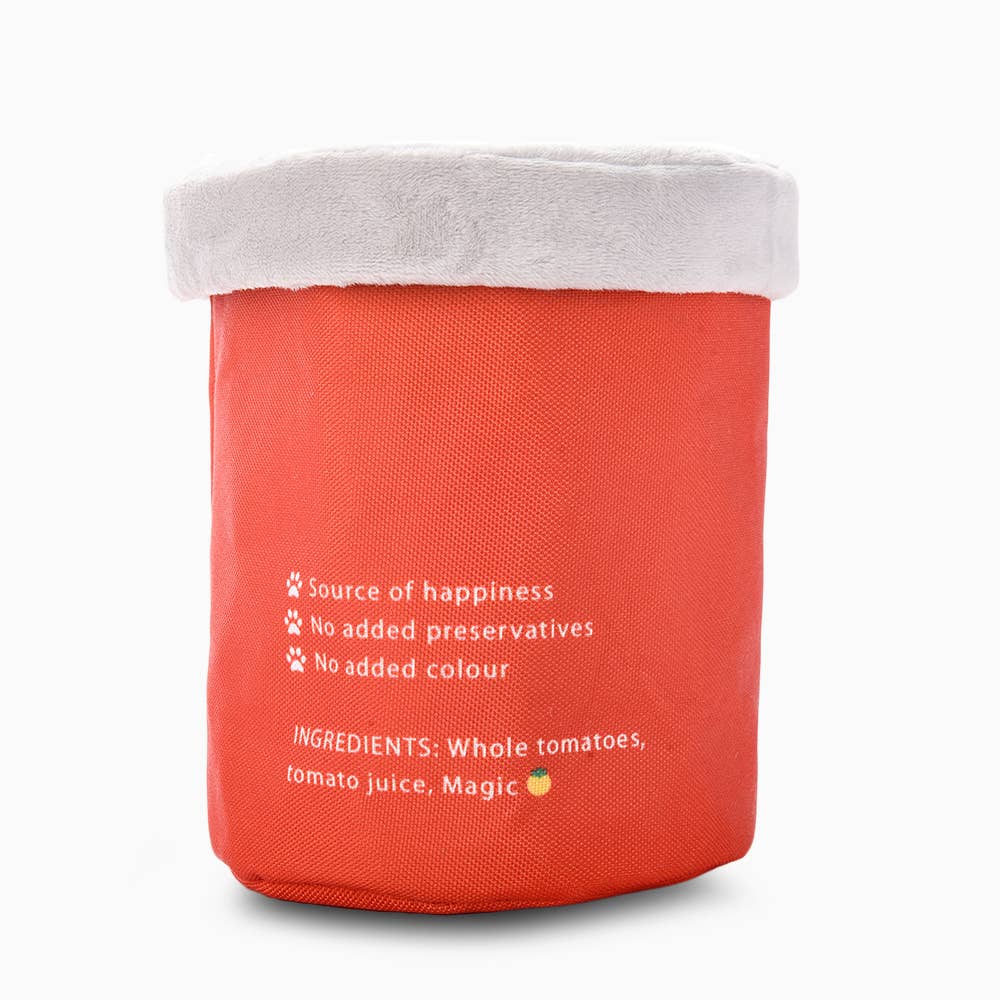 HugSmart Tomato Can - Interactive Toy