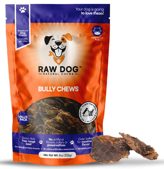 Raw Dog Chews