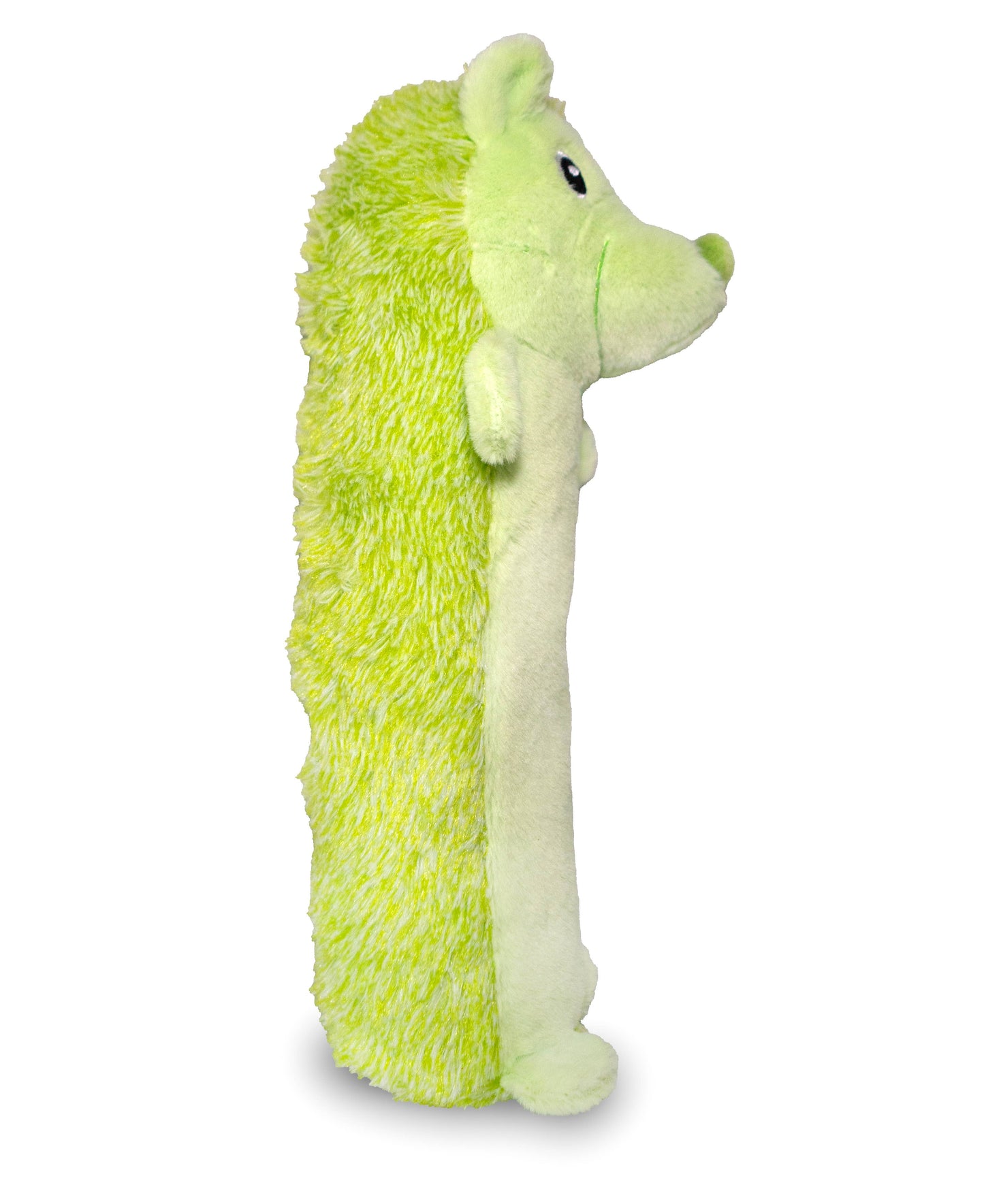 ThoozyPet Hedgehog Green 13"