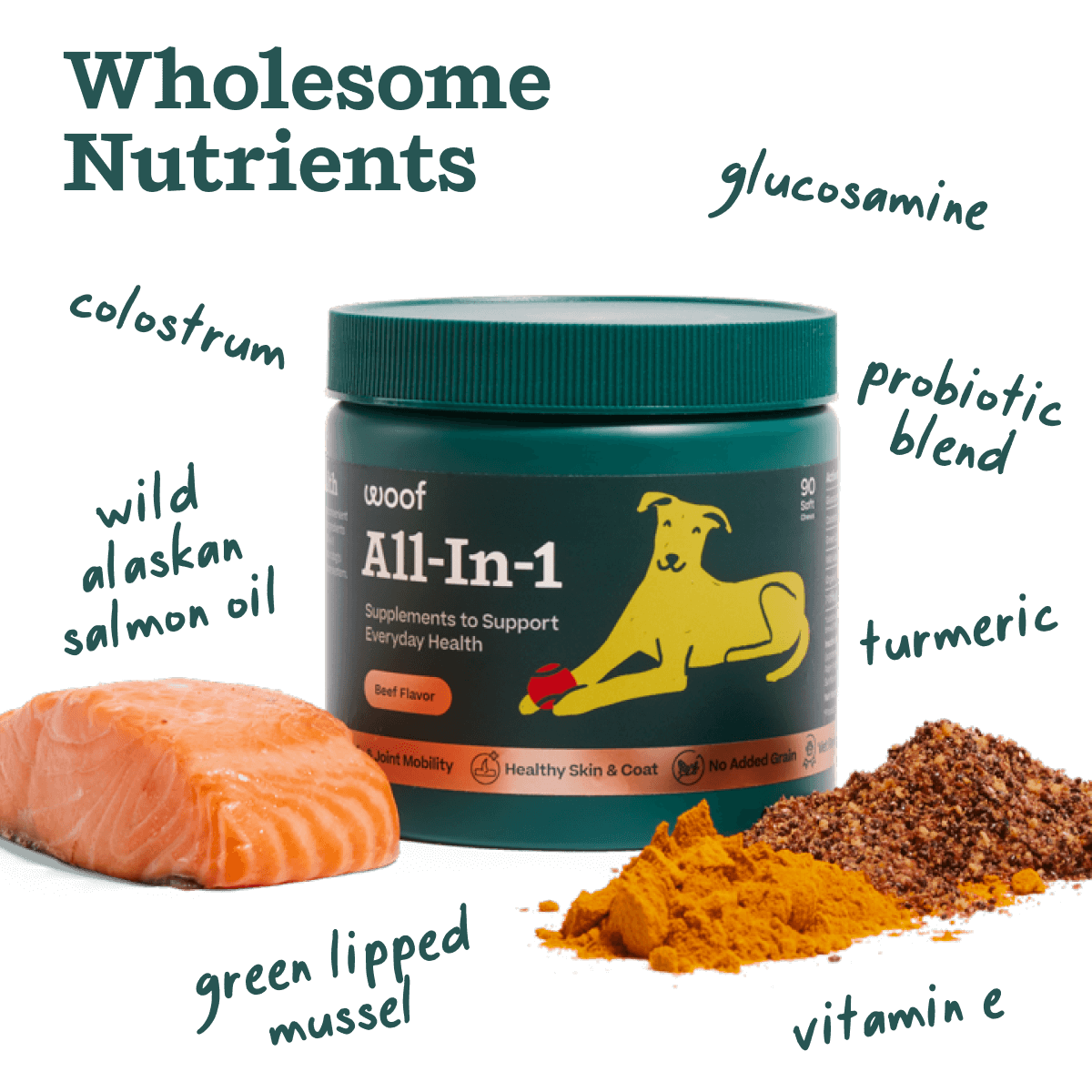 All-in-1 Chews