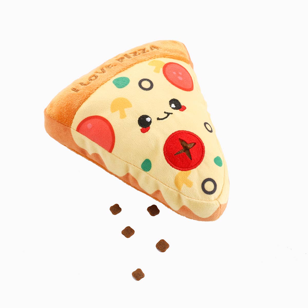 HugSmart Pizza Toy