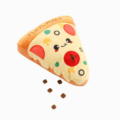 HugSmart Pizza Toy