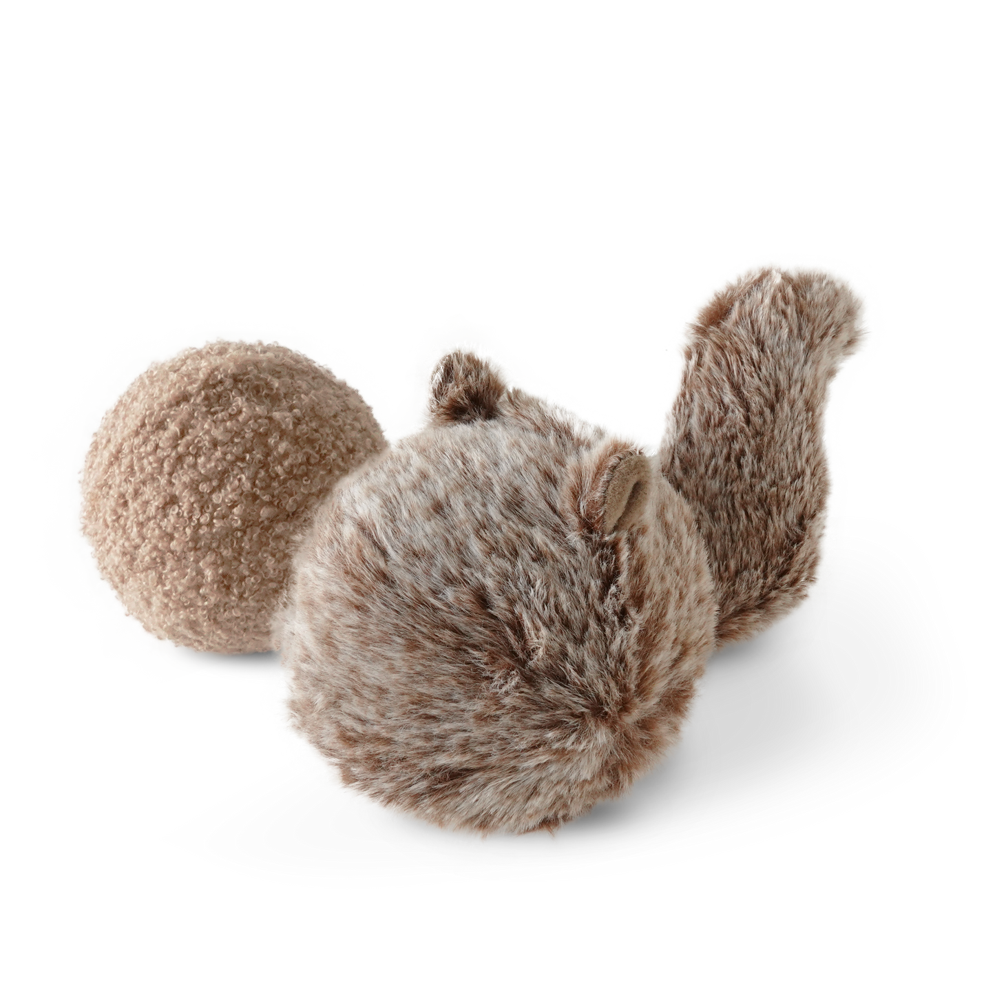 SQUIRREL POP DOG TOY